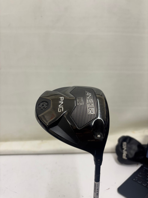 Vist Large View of Product Image Which is Used Ping ANSER Mens Driver RH 10.5 Degree