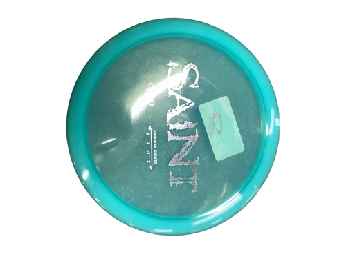 Vist Large View of Product Image Which is Used Latitude 64 OPTO SAINT Disc Golf Driver Royal Blue