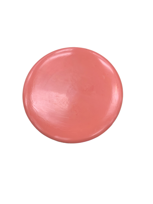 Vist Large View of Product Image Which is Used TRASH PANDA DUNE Disc Golf Mid Range Pink