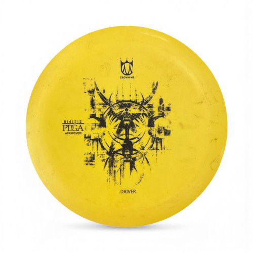 Vist Large View of Product Image Which is Used Crown Me DRIVER