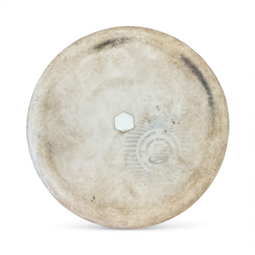 Vist Large View of Product Image Which is Used Gateway PUTTER Disc Golf Putter White 176g
