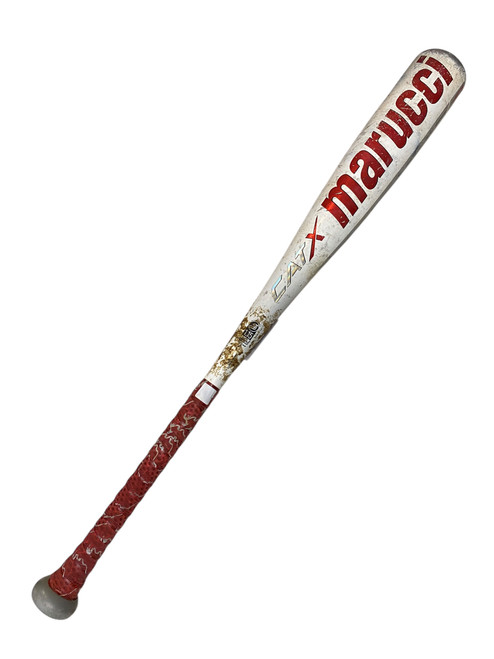 Vist Large View of Product Image Which is Used Marucci CAT X BB/SB USSSA 2 3/4 Bat 29"