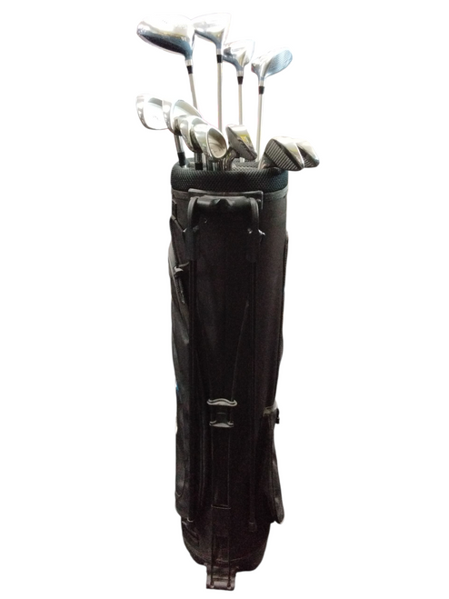 Vist Large View of Product Image Which is Used Dunlop LADY OVERSIZE Womens Complete Set RH 12 Piece