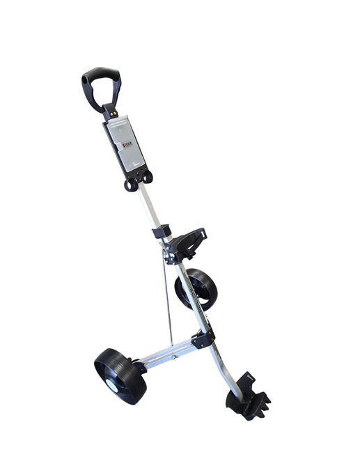 Vist Large View of Product Image Which is Used TOUR COLLECTION XL 50 PULL CART Golf Cart 2 Wheel