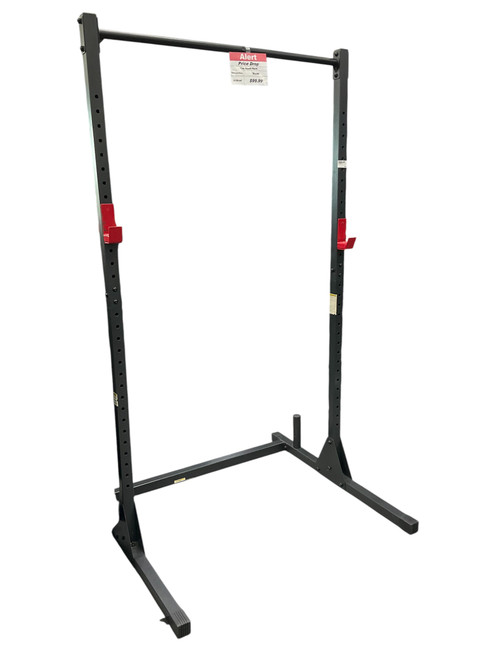 Vist Large View of Product Image Which is Used Cap CAP Home Gym No Plates