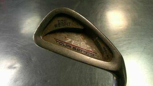 Vist Large View of Product Image Which is Used Tour Series 767 Mens Individual Iron RH 6 Iron