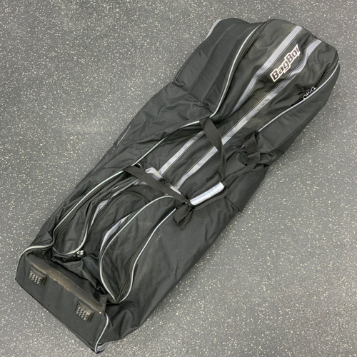Vist Large View of Product Image Which is Used Bag Boy BAG BOY TRAVEL BAG Travel Bag Black