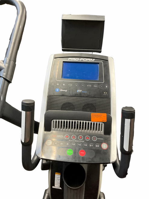 Vist Large View of Product Image Which is Proform CARDIO HIIT Elliptical