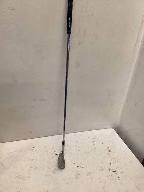 Vist Large View of Product Image Which is Used Taylormade TOUR BURNER Golf Wedge Mens RH Pitching Wedge