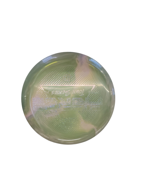 Vist Large View of Product Image Which is Used Discraft PIERCE TOUR SERIES FIERCE Disc Golf Putter None