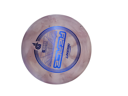 Vist Large View of Product Image Which is Used Discraft PAGE PIERCE FIERCE Disc Golf Putter None