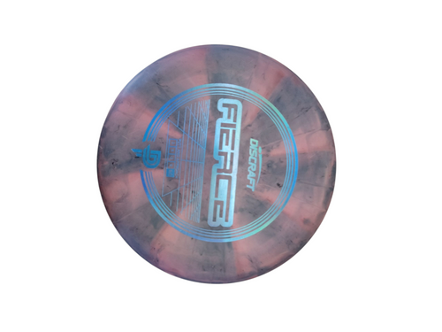 Vist Large View of Product Image Which is Used Discraft PAGE PIERCE FIERCE Disc Golf Putter None