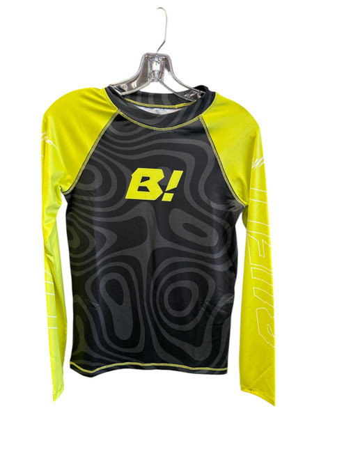 Vist Large View of Product Image Which is New Buell Rash Guard