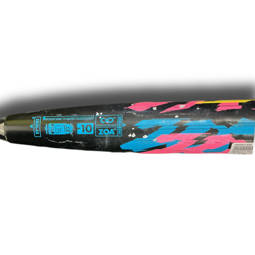 Vist Large View of Product Image Which is Used Demarini 31 INCH DROP 10 BB/SB USSSA 2 5/8 Bat 31"