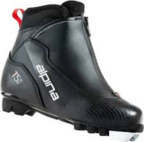 Vist Large View of Product Image Which is New ALPINA T5 NNN 44 XC BOOTS