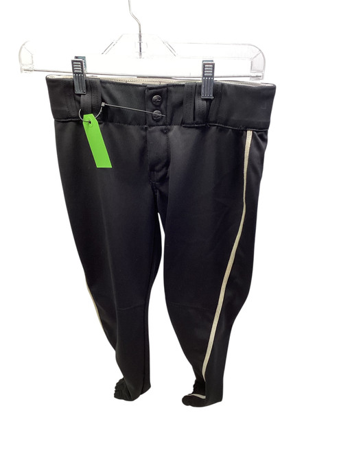 Vist Large View of Product Image Which is Used Champro GIRLS SB PANT BB/SB Pant Girls Black LG