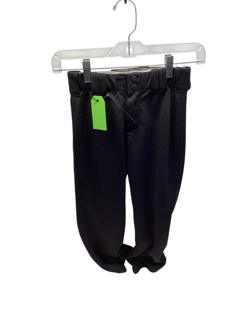 Vist Large View of Product Image Which is Used Intensity BLK PANT BB/SB Pant Girls Black XS