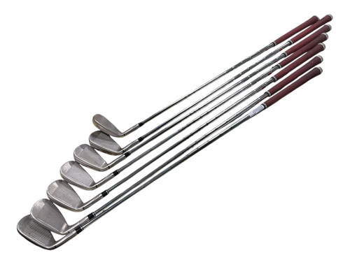 Vist Large View of Product Image Which is USED Taylormade STEALTH Mens Iron Set RH 5I-PW