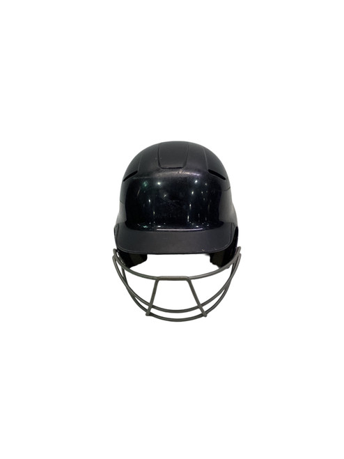 Vist Large View of Product Image Which is Used Easton TBALL WITH MASK Batting Helmet w/Mask Black XS/S