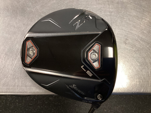 Vist Large View of Product Image Which is Used Srixon ZXI LS Mens Driver RH 10.5 Degree