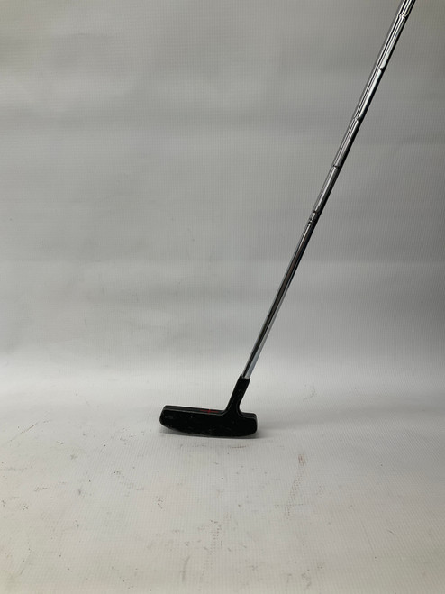 Vist Large View of Product Image Which is Used PUTTER Mens Putter RH Black