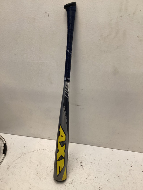 Vist Large View of Product Image Which is Used AXE PHENOM BB/SB High School -3 Bat 32"