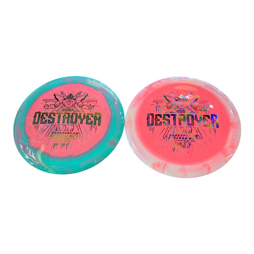 Vist Large View of Product Image Which is New Innova Halo Star Destroyer DD (165-169g)