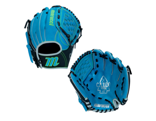Vist Large View of Product Image Which is New CADDO 10.5IN LHT BASEBALL GLOVE S TYPE BASKET WEB