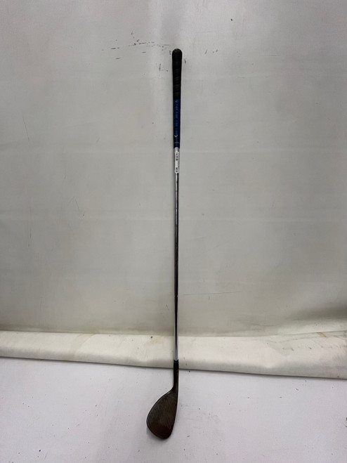 Vist Large View of Product Image Which is Used Callaway MAC DADDY R GRIND Golf Wedge Mens RH 58 Degree