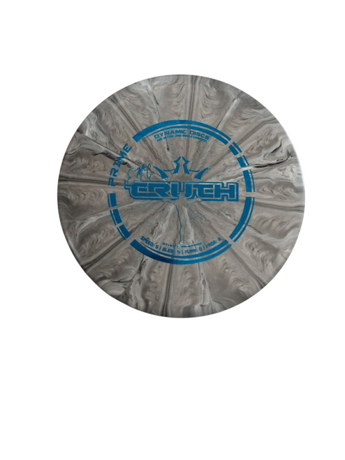 Vist Large View of Product Image Which is Used Dynamic Discs MCCABE TRUTH PRIME Disc Golf Mid Range Grey 180g
