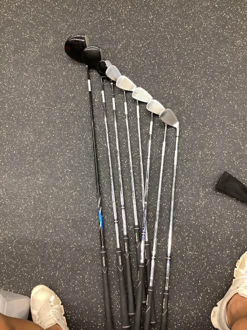 Vist Large View of Product Image Which is Used Strata Mens Package Set LH Royal Blue 8 Piece