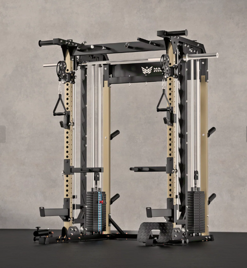 Vist Large View of Product Image Which is New MF B52 PRO All in 1 Smith