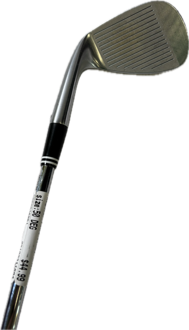 Vist Large View of Product Image Which is Used Cleveland RTX 588 ROTEX 2.0 Golf Wedge Mens RH 50 Degree
