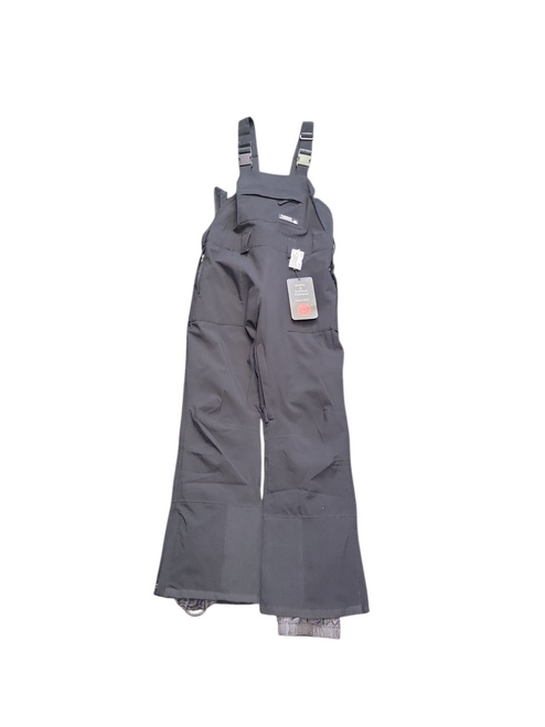 Vist Large View of Product Image Which is Used Turbine WOMENS BIB Snow Pants W Black SM