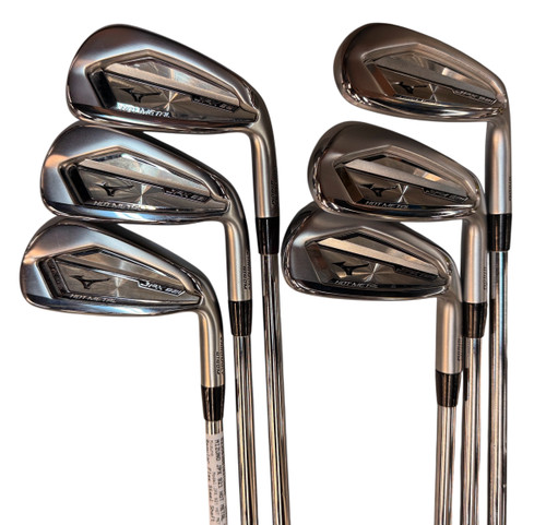 Vist Large View of Product Image Which is Used Mizuno JPX 921 HOT METAL Mens Iron Set RH 5I-PW