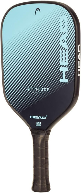 Vist Large View of Product Image Which is New ATTITUDE CORE PICKLEBALL PADDLE