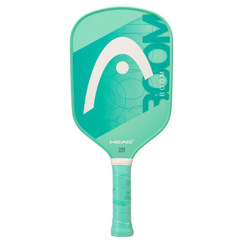 Vist Large View of Product Image Which is New BOOM TEAM EX PICKLEBALL PADDLE
