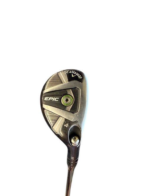 Vist Large View of Product Image Which is Used Callaway EPIC Mens Hybrid Club RH 4 Hybrid