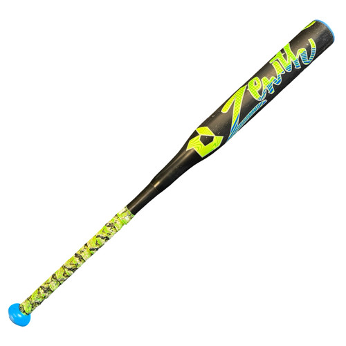 Vist Large View of Product Image Which is Used Demarini Zenith Fastpitch Bat 30"