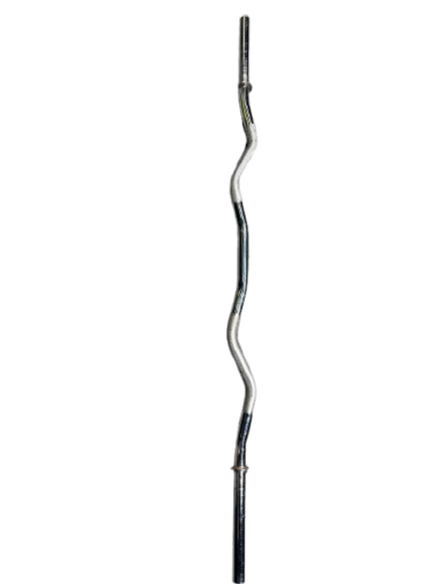 Vist Large View of Product Image Which is Used STANDARD CURL BAR 46 IN Curl Bar 46"