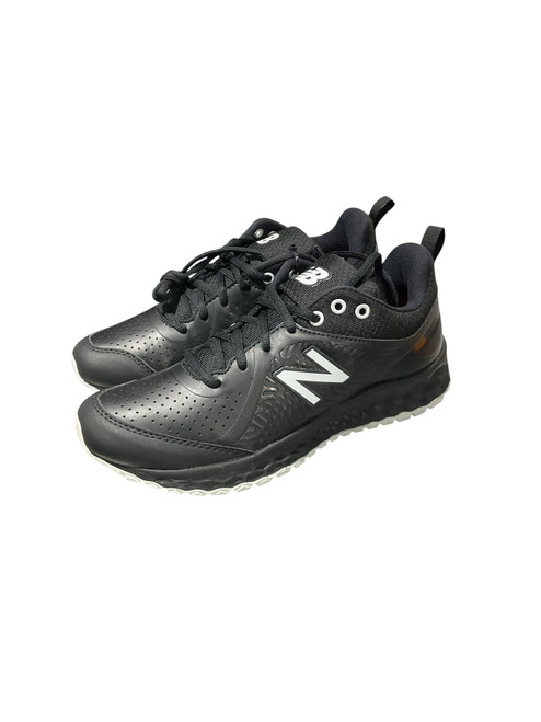 Vist Large View of Product Image Which is Used New Balance FASTPITCH TURF BB/SB Cleats Black Senior 7