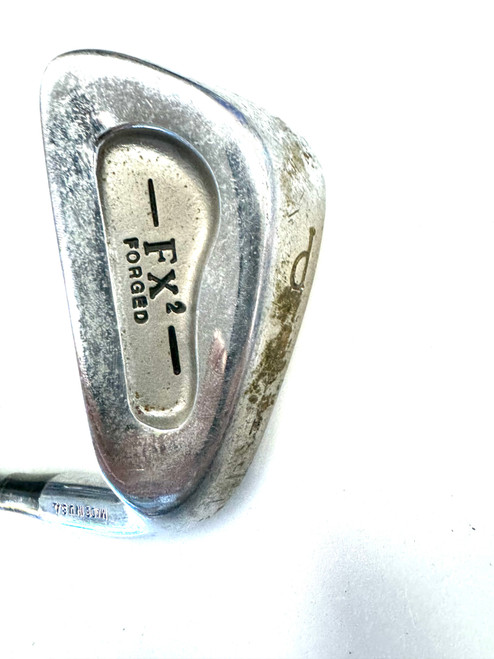 Vist Large View of Product Image Which is Used FX2 FORGED Golf Wedge Mens RH Pitching Wedge