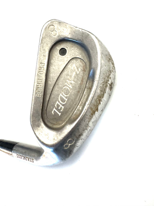 Vist Large View of Product Image Which is Used Z-MODEL Mens Individual Iron RH 8 Iron
