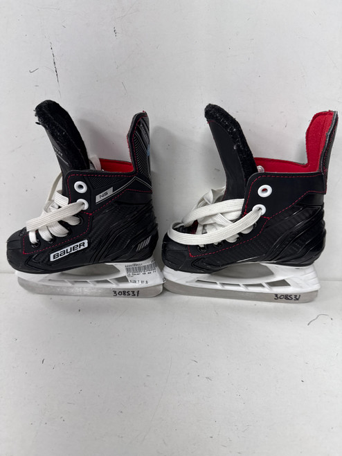Vist Large View of Product Image Which is Used Bauer NS Youth Hockey Skate Youth 07.0