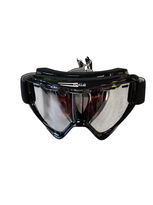 Vist Large View of Product Image Which is Used Bolle SNOW GOGGLES Snow Goggles Adult Black