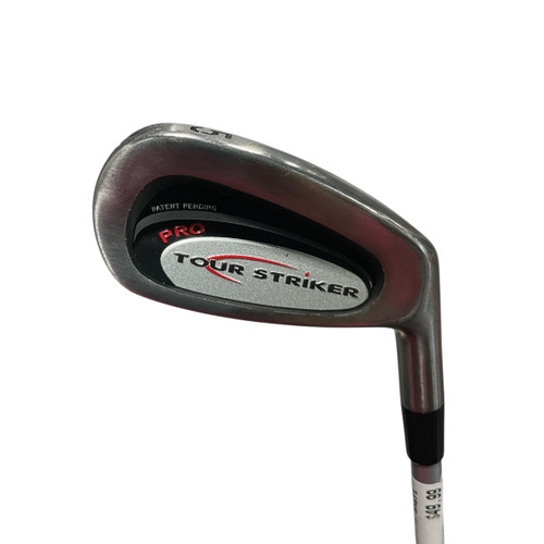 Vist Large View of Product Image Which is Used PRO TOUR STRIKER Mens Individual Iron RH 5 Iron