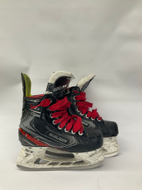 Vist Large View of Product Image Which is Used Bauer VAPOR X2.9 Junior Hockey Skate Junior 01