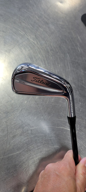 Used Titleist T200 Mens Individual Iron RH 2 Iron 11497-S000152772 Vist Large View of Product Image Which is Used Titleist T200 Mens Individual Iron RH 2 Iron