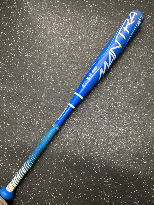 Vist Large View of Product Image Which is Used Rawlings MANTRA -10 FP BB/SB Fastpitch Bat 30"