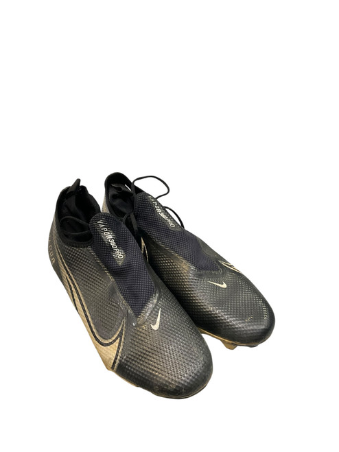 Vist Large View of Product Image Which is Used Nike Adult FB Cleats Black Senior 9